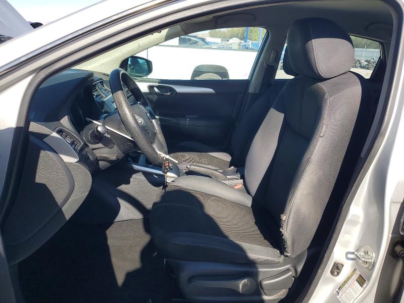 54327306 :رقم المزاد ، 3N1AB7AP8JY223402 vin ، 2018 Nissan Sentra مزاد بيع