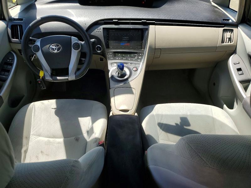 51590366 :رقم المزاد ، JTDKN3DU4B5300512 vin ، 2011 Toyota Prius مزاد بيع