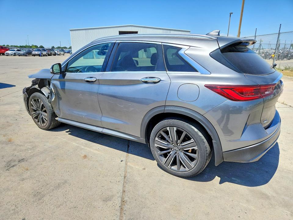Продажа на аукционе авто 2022 Infiniti Qx50, vin: 3PCAJ5BB2NF116533, номер лота: 54123546