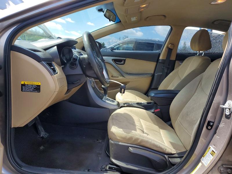 Aukcja sprzedaży 2011 Hyundai Elantra, vin: 5NPDH4AE8BH021390, numer aukcji: 51985946