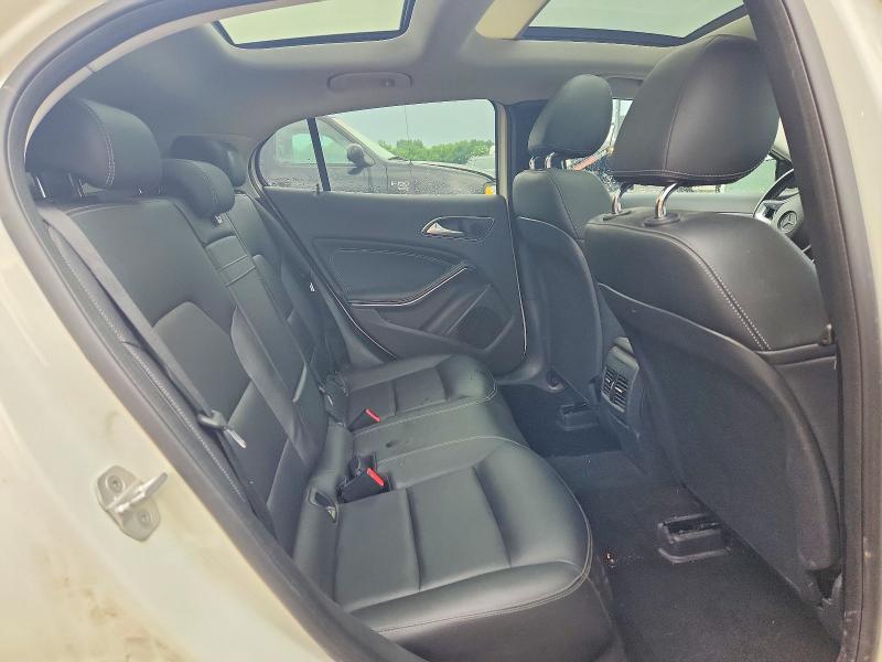 2015 Mercedes-benz Gla მანქანა იყიდება აუქციონზე, vin: WDCTG4GB4FJ170785, აუქციონის ნომერი: 55313726