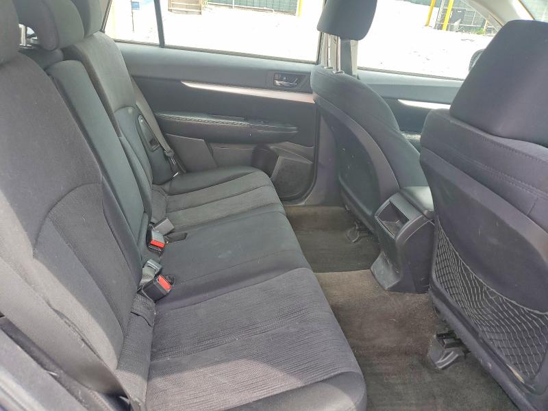 53287916 :رقم المزاد ، 4S4BRBACXD3310708 vin ، 2013 Subaru Outback مزاد بيع
