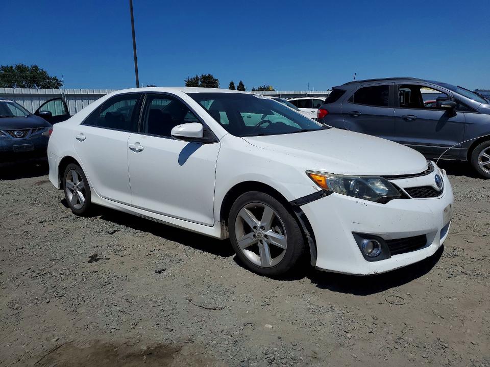 Aukcja sprzedaży 2012 Toyota Camry, vin: 4T1BF1FK8CU202471, numer aukcji: 52971576