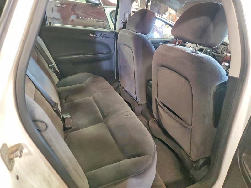 52582746 :رقم المزاد ، 2G1WB57KX91284210 vin ، 2009 Chevrolet Impala مزاد بيع