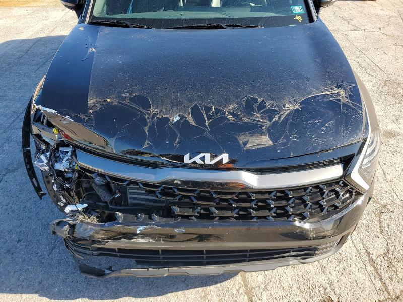 2024 Kia Sportage მანქანა იყიდება აუქციონზე, vin: 5XYK6CDF5RG221155, აუქციონის ნომერი: 53080366