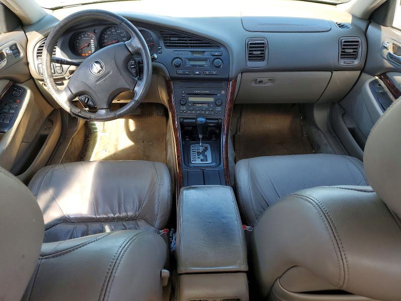 Продажа на аукционе авто 2002 Acura 3.2tl, vin: 19UUA566X2A038003, номер лота: 53652306