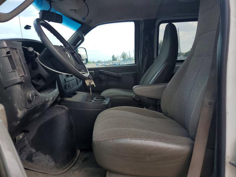 Продаж на аукціоні авто 2018 Chevrolet Express G3500, vin: 1GAZGPFG0J1333187, номер лоту: 55614046