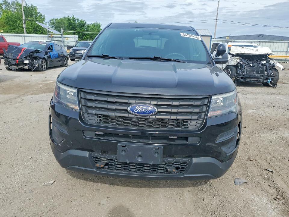 Aukcja sprzedaży 2018 Ford Explorer, vin: 1FM5K8AR3JGB68828, numer aukcji: 54160436