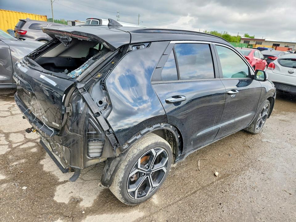 Продажа на аукционе авто 2023 Kia Niro, vin: KNDCT3LE5P5074475, номер лота: 51173576