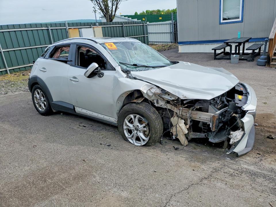 Aukcja sprzedaży 2016 Mazda Cx-3, vin: JM1DKBC76G0113977, numer aukcji: 54593846