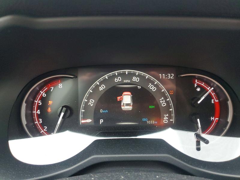 Продаж на аукціоні авто 2025 Toyota Rav4, vin: JTMP1RFV2SJ045473, номер лоту: 54180606