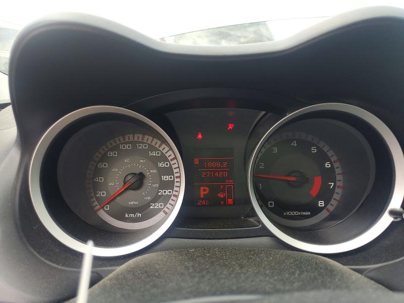 Продаж на аукціоні авто 2009 Mitsubishi Lancer, vin: JA3AU26U09U608765, номер лоту: 53693556