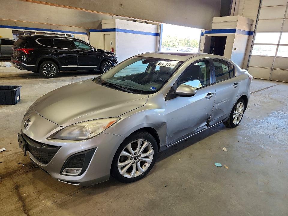 Продаж на аукціоні авто 2010 Mazda 3, vin: JM1BL1S5XA1336958, номер лоту: 51788576