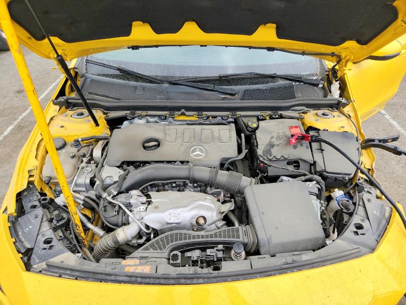 2020 Mercedes-benz Cla მანქანა იყიდება აუქციონზე, vin: WDD5J4GB4LN064959, აუქციონის ნომერი: 53296206