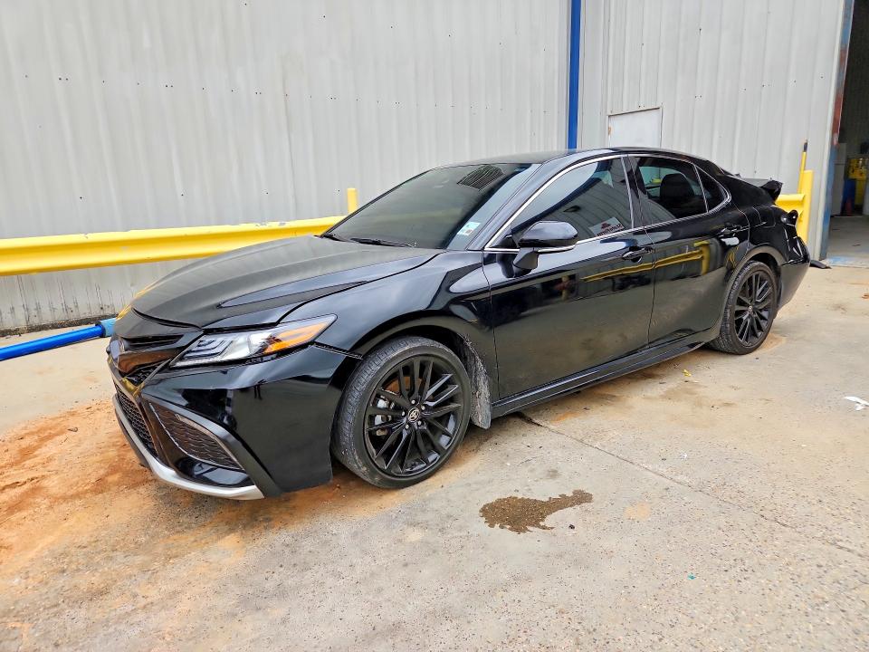 Auction sale of the 2024 Toyota Camry, vin: 4T1K61AK9RU914519, lot number: 53041086