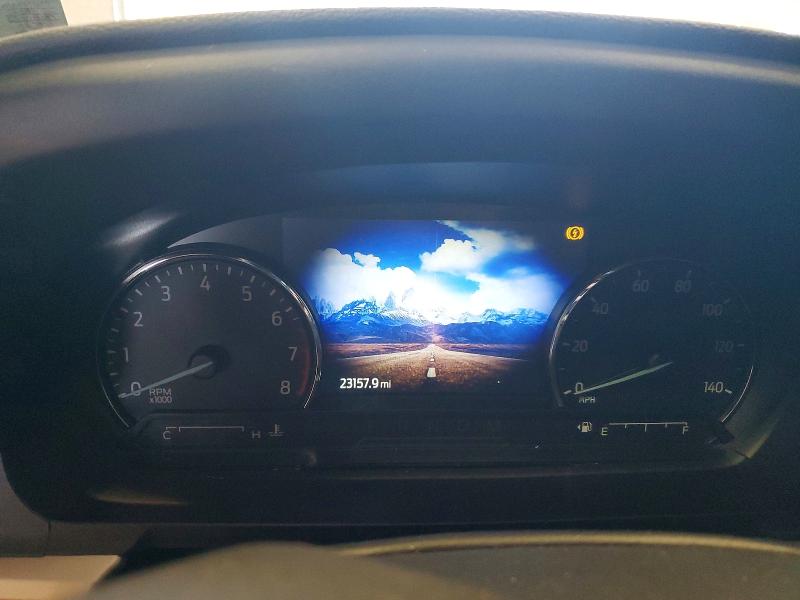 52581916 :رقم المزاد ، 1FMSK8DH6MGB41617 vin ، 2021 Ford Explorer مزاد بيع