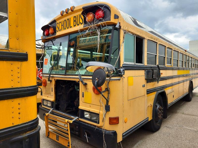2006 Blub School Bus მანქანა იყიდება აუქციონზე, vin: 1BABHCKAX6F235594, აუქციონის ნომერი: 52396996