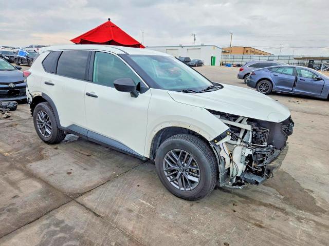 2023 Nissan Rogue მანქანა იყიდება აუქციონზე, vin: 5N1BT3AB6PC851189, აუქციონის ნომერი: 54105756