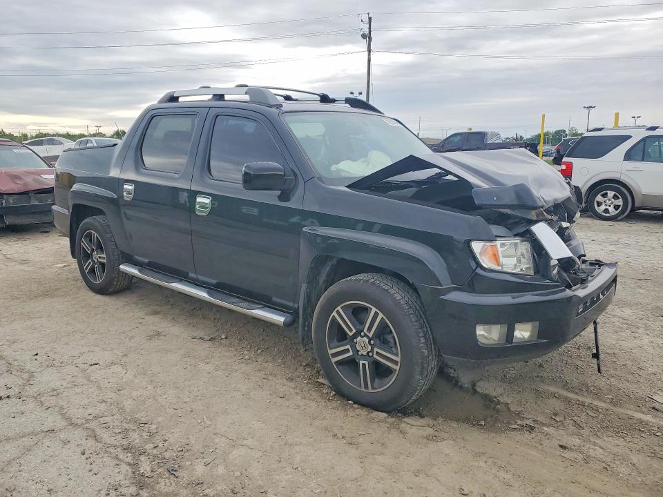 52996546 :رقم المزاد ، 5FPYK1F55DB004257 vin ، 2013 Honda Ridgeline مزاد بيع