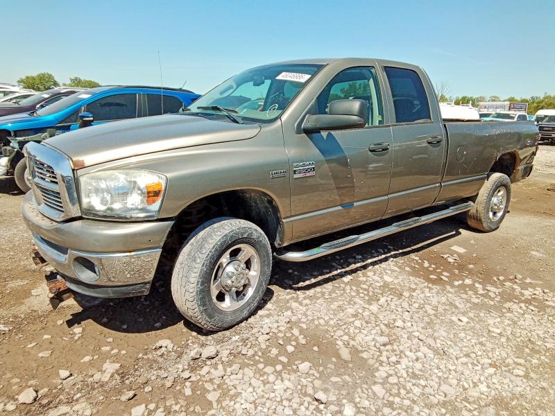 Продажа на аукционе авто 2008 Dodge Ram 2500, vin: 3D7KS28D88G191248, номер лота: 46046886