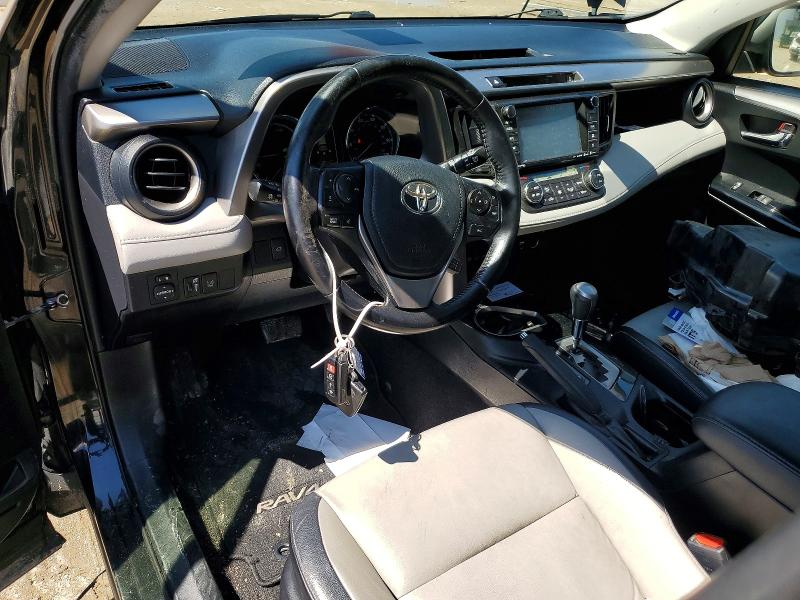 Продаж на аукціоні авто 2016 Toyota Rav4 Hv, vin: JTMDJREV3GD008541, номер лоту: 53102396