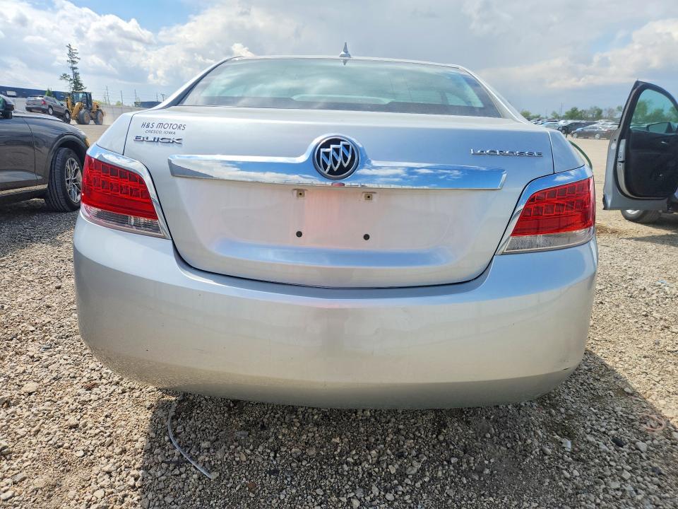 Продажа на аукционе авто 2010 Buick Lacrosse, vin: 1G4GB5EG3AF155390, номер лота: 51691606