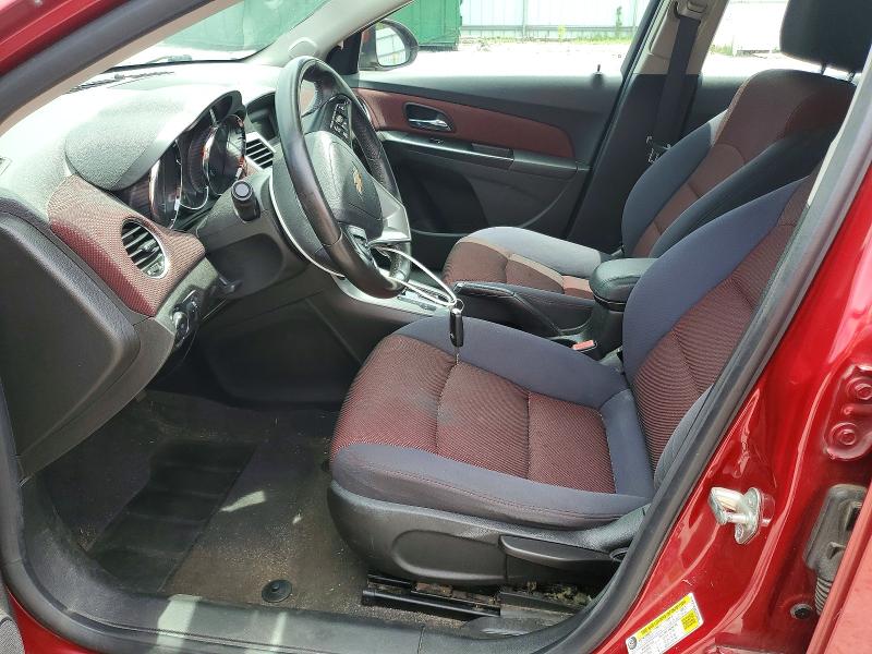 Продажа на аукционе авто 2012 Chevrolet Cruze, vin: 1G1PF5SCXC7375240, номер лота: 52573496