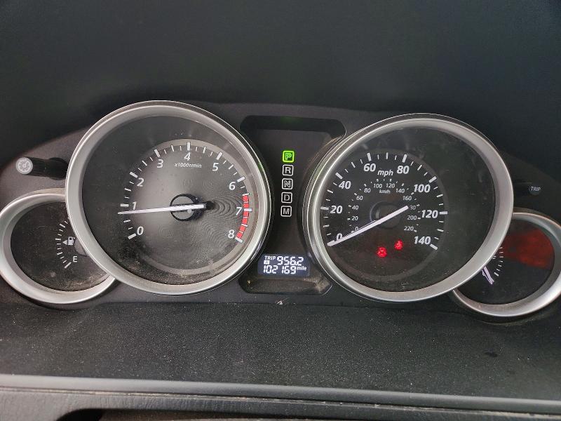 52424346 :رقم المزاد ، JM3TB2DA3F0455799 vin ، 2015 Mazda Cx-9 مزاد بيع