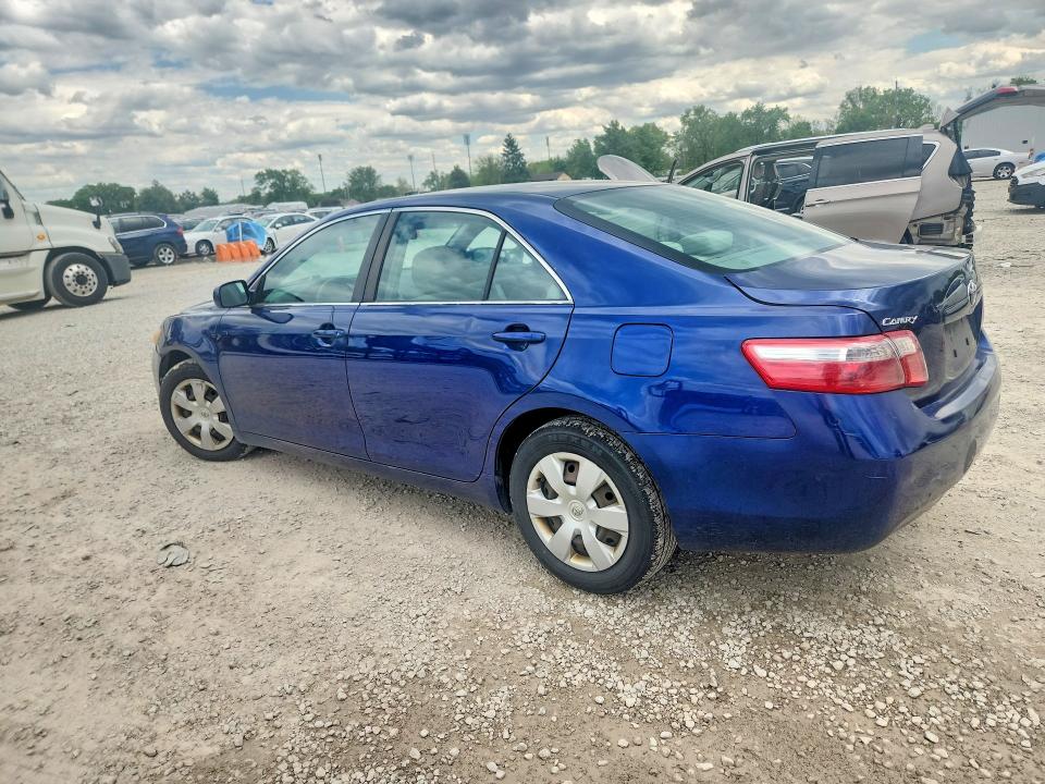 Aukcja sprzedaży 2008 Toyota Camry, vin: 4T1BE46K08U228705, numer aukcji: 52871576