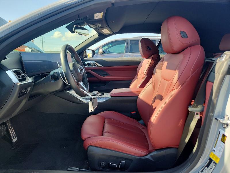 Продажа на аукционе авто 2024 Bmw M440i, vin: WBA53AT01RCP90139, номер лота: 53279476