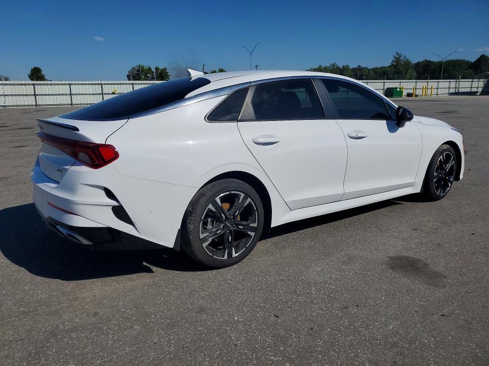 53247796 :رقم المزاد ، 5XXG64J29PG193715 vin ، 2023 Kia K5 مزاد بيع