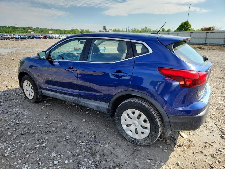 2019 Nissan Rogue Sport მანქანა იყიდება აუქციონზე, vin: JN1BJ1CP9KW229672, აუქციონის ნომერი: 52454956