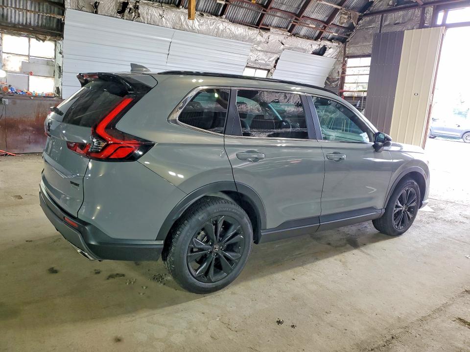 Aukcja sprzedaży 2024 Honda Cr-v, vin: 2HKRS6H9XRH804622, numer aukcji: 52883636