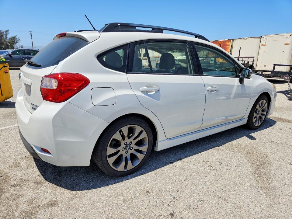Aukcja sprzedaży 2015 Subaru Impreza, vin: JF1GPAZ67F8294102, numer aukcji: 54464086
