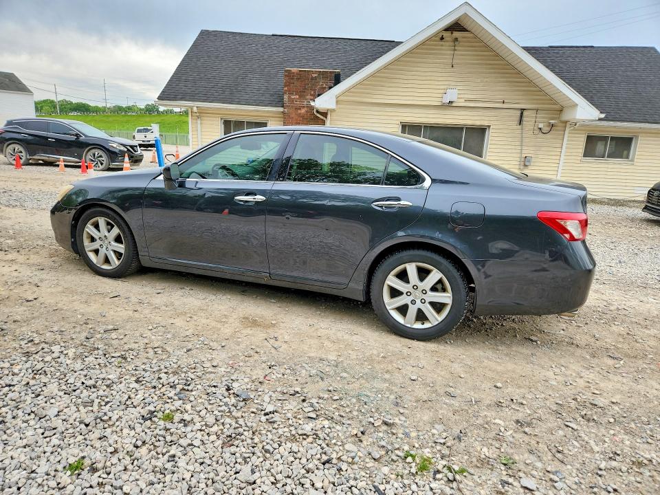 53989626 :رقم المزاد ، JTHBJ46G592302983 vin ، 2009 Lexus Es مزاد بيع