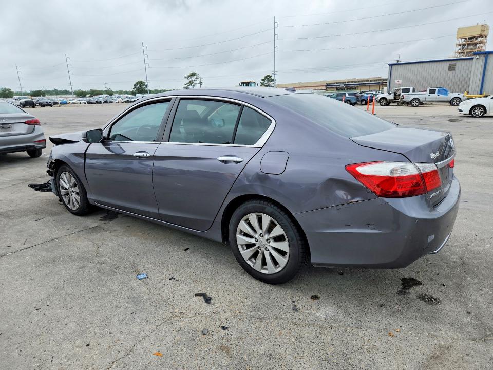 52658286 :رقم المزاد ، 1HGCR2F89FA097649 vin ، 2015 Honda Accord مزاد بيع