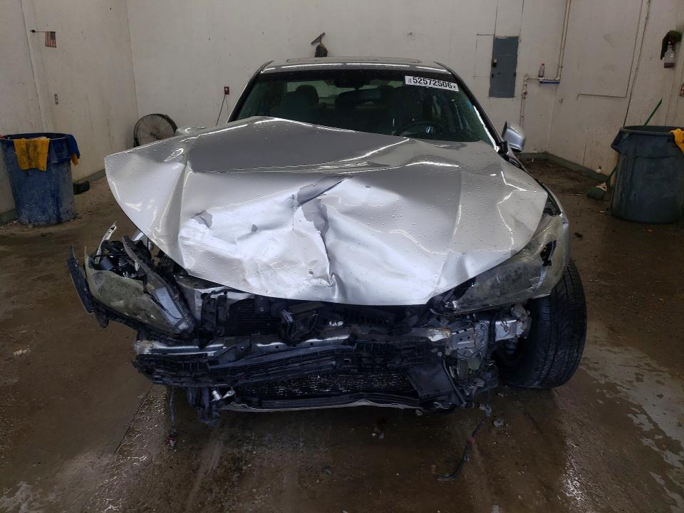 52572506 :رقم المزاد ، 1HGCR3F81EA003705 vin ، 2014 Honda Accord مزاد بيع