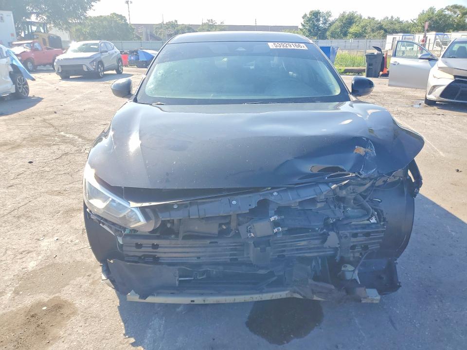 Aukcja sprzedaży 2021 Nissan Sentra, vin: 3N1AB8CV4MY254278, numer aukcji: 53929166