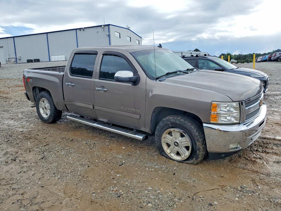 Aukcja sprzedaży 2012 Chevrolet Silverado, vin: 3GCPKSE75CG224519, numer aukcji: 52749136