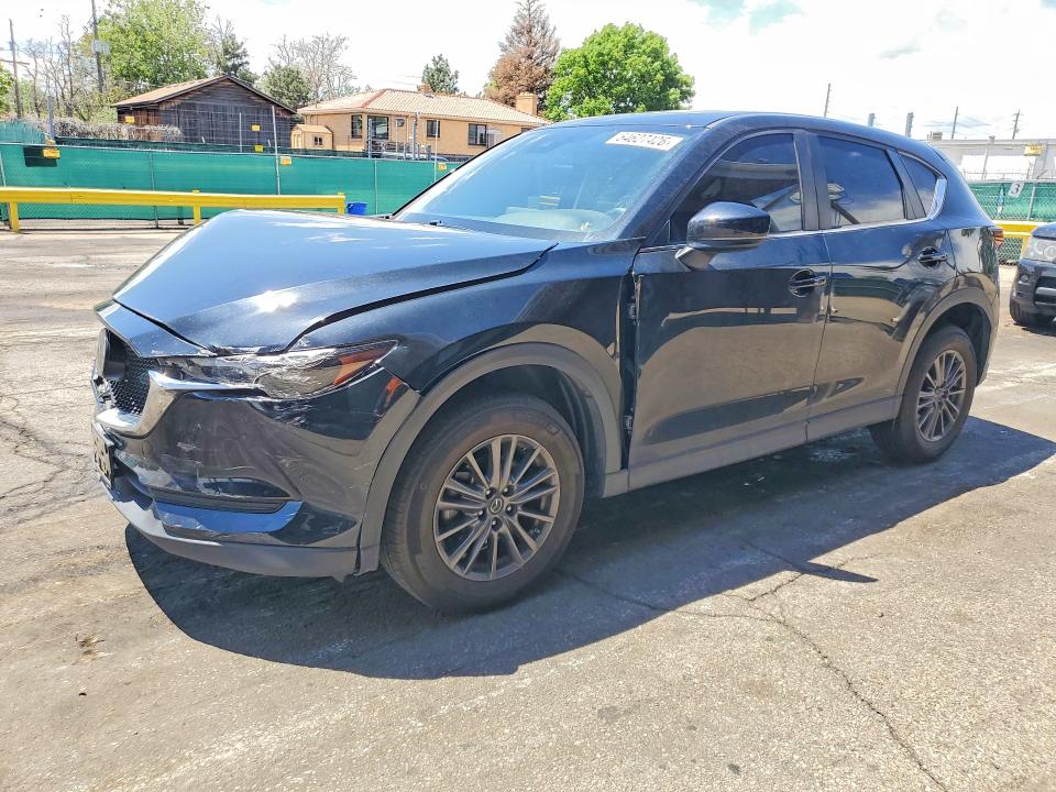 54627426 :رقم المزاد ، JM3KFBCM1L0848806 vin ، 2020 Mazda Cx-5 مزاد بيع