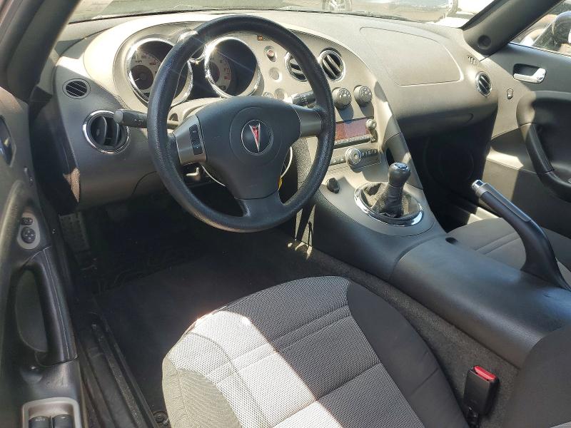 Продаж на аукціоні авто 2008 Pontiac Solstice, vin: 1G2MB35B08Y105159, номер лоту: 55216466