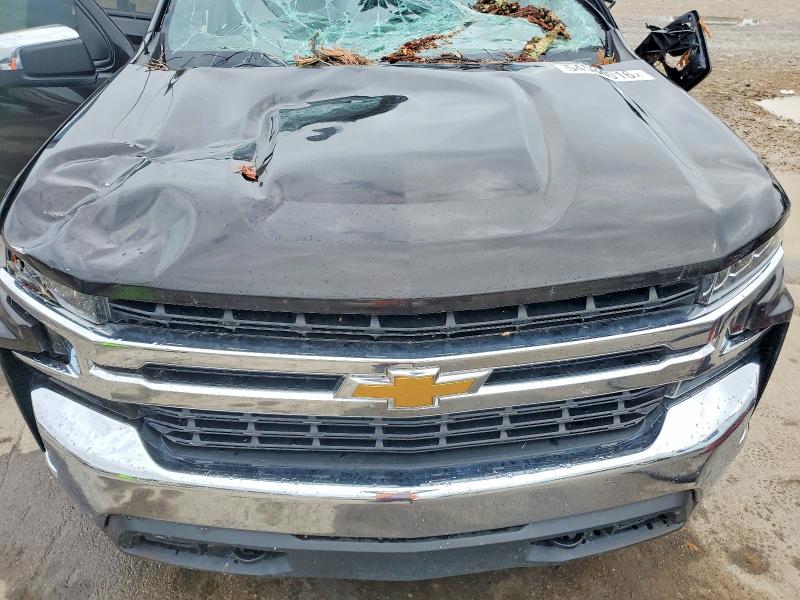2020 Chevrolet Silverado მანქანა იყიდება აუქციონზე, vin: 1GCUYDED6LZ175396, აუქციონის ნომერი: 54534016