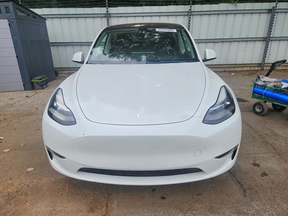 Aukcja sprzedaży 2023 Tesla Model Y, vin: 7SAYGDEE7PA036161, numer aukcji: 52544606