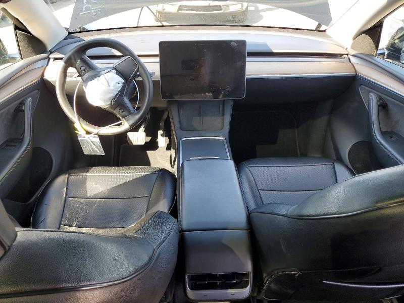 Продажа на аукционе авто 2023 Tesla Model Y, vin: 7SAYGAEE9PF942622, номер лота: 55455096