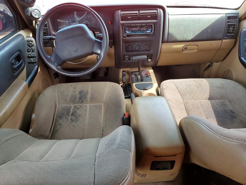 Продаж на аукціоні авто 1999 Jeep Cherokee, vin: 1J4FF68S7XL657026, номер лоту: 53225046