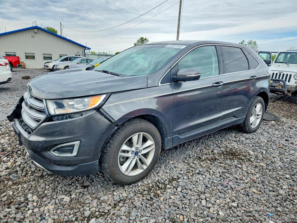 Aukcja sprzedaży 2015 Ford Edge, vin: 2FMTK4J98FBB15265, numer aukcji: 52557346