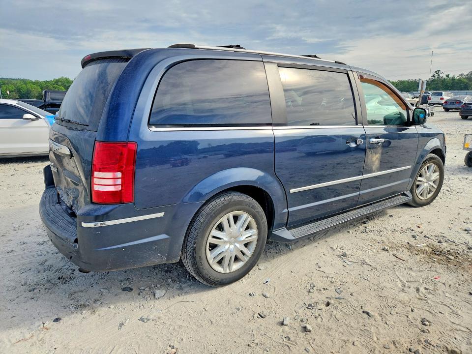 Продаж на аукціоні авто 2008 Chrysler Town & Country, vin: 2A8HR64X48R774510, номер лоту: 54421956