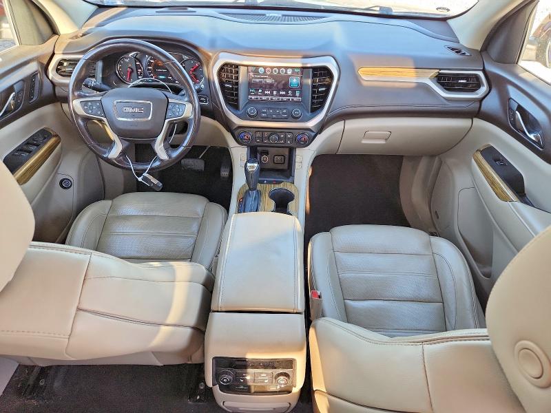 Продаж на аукціоні авто 2018 Gmc Acadia, vin: 1GKKNXLS4JZ233820, номер лоту: 53361626