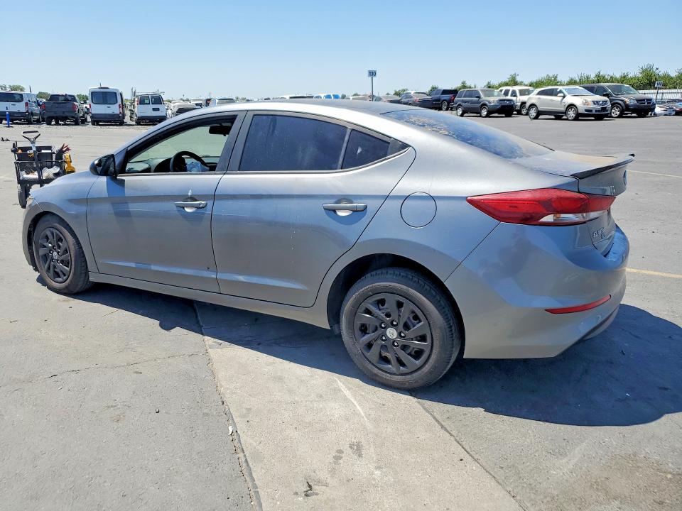Aukcja sprzedaży 2018 Hyundai Elantra, vin: 5NPD74LF9JH299691, numer aukcji: 54876096