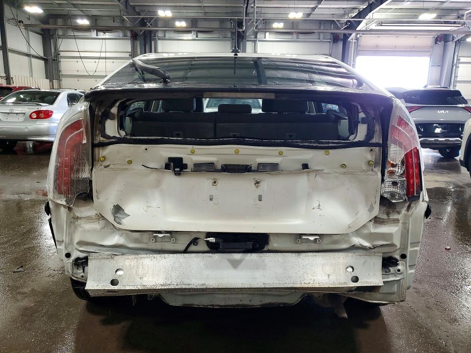 53564776 :رقم المزاد ، JTDKN3DUXC1547199 vin ، 2012 Toyota Prius مزاد بيع